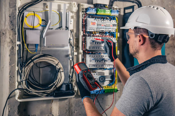 Best Electric Panel Repair  in Watergate, FL
