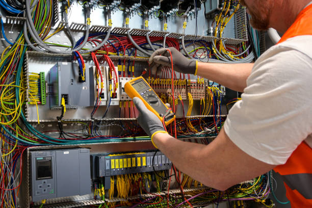 Best Ceiling Fan Installation Electrician  in Watergate, FL